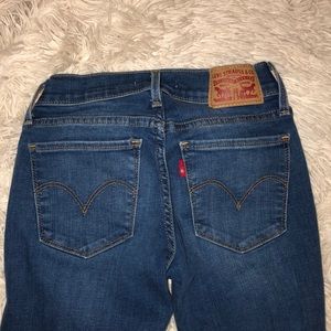 Levis 710 Super Skinny Jean
